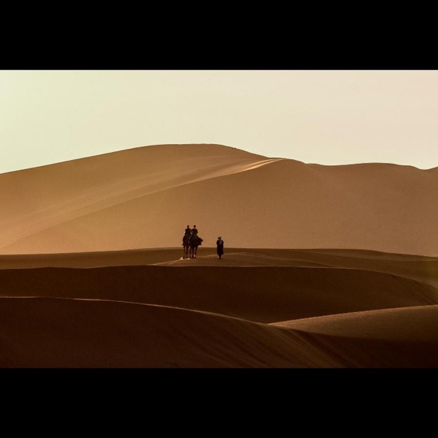 Merzouga Luxury Desert Africa Camp Bagian luar foto