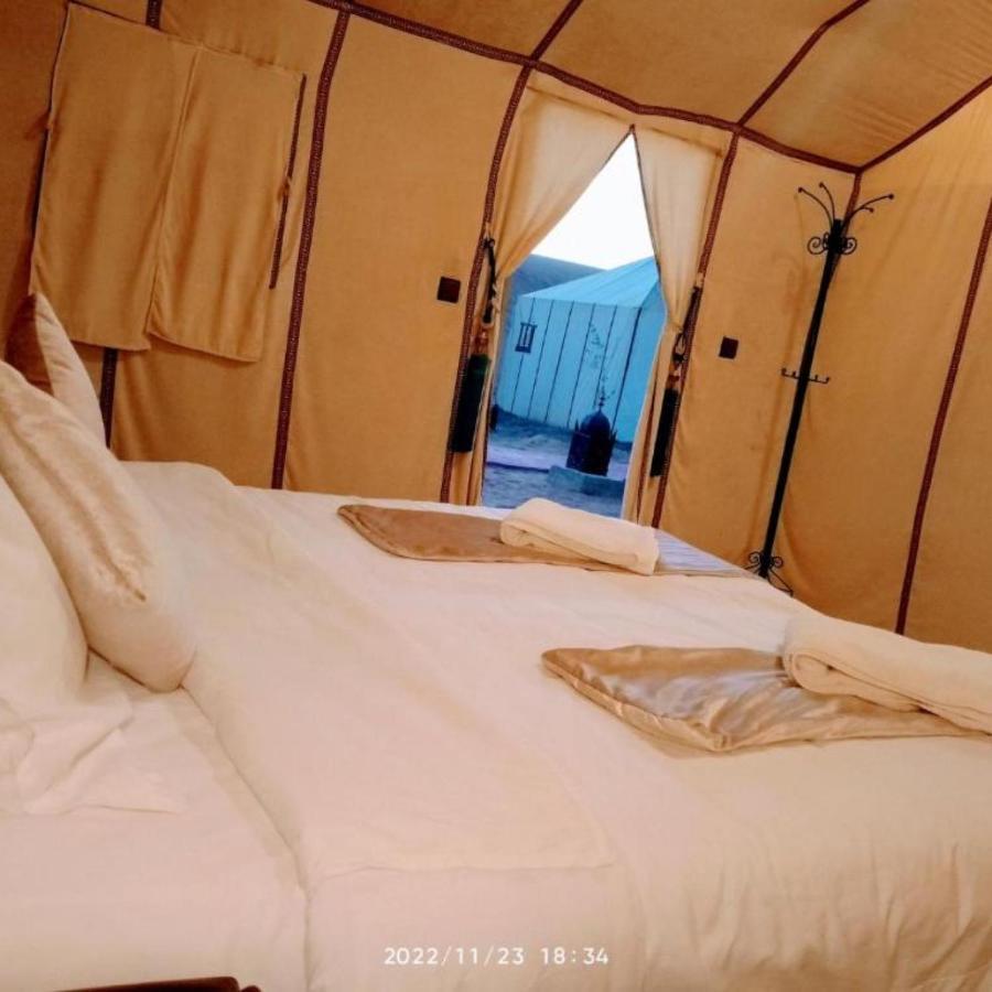 Merzouga Luxury Desert Africa Camp Bagian luar foto