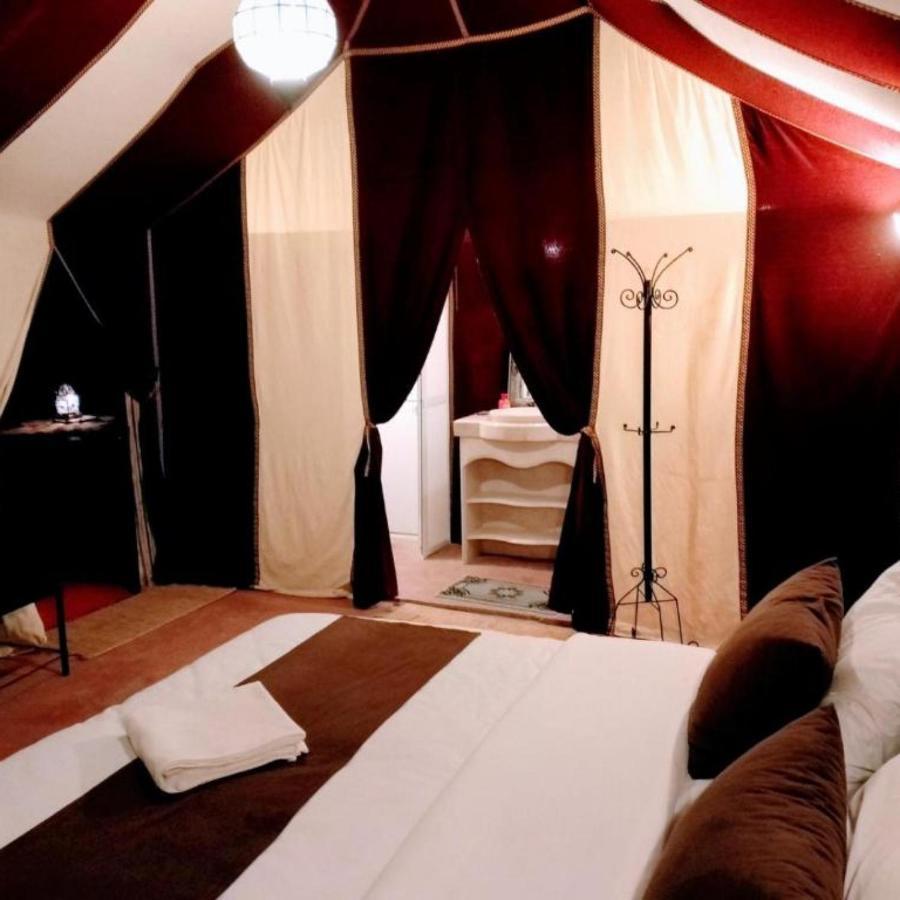 Merzouga Luxury Desert Africa Camp Bagian luar foto