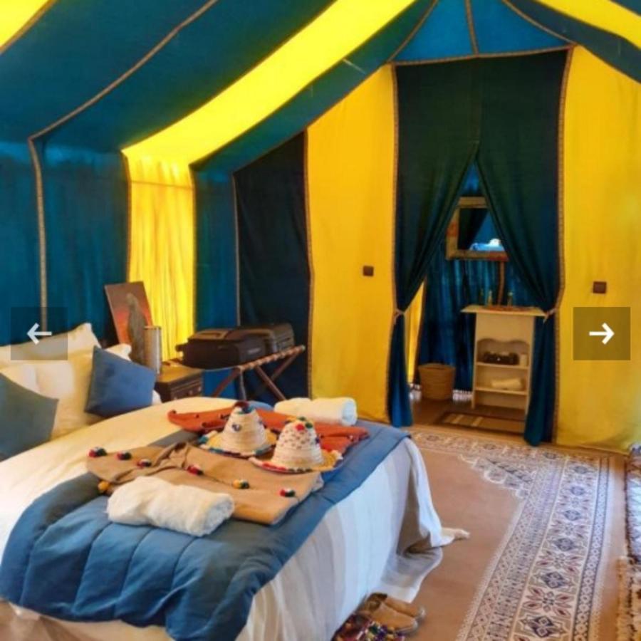 Merzouga Luxury Desert Africa Camp Bagian luar foto