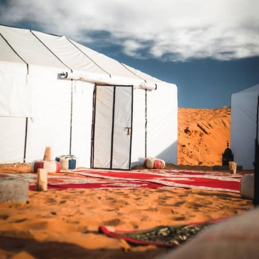 Merzouga Luxury Desert Africa Camp Bagian luar foto