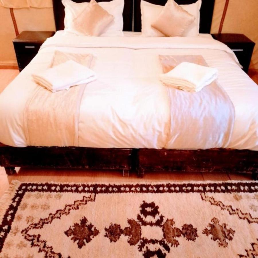 Merzouga Luxury Desert Africa Camp Bagian luar foto