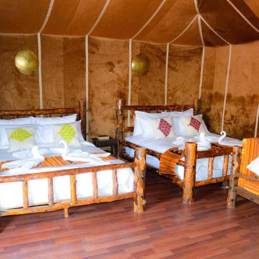 Merzouga Luxury Desert Africa Camp Bagian luar foto