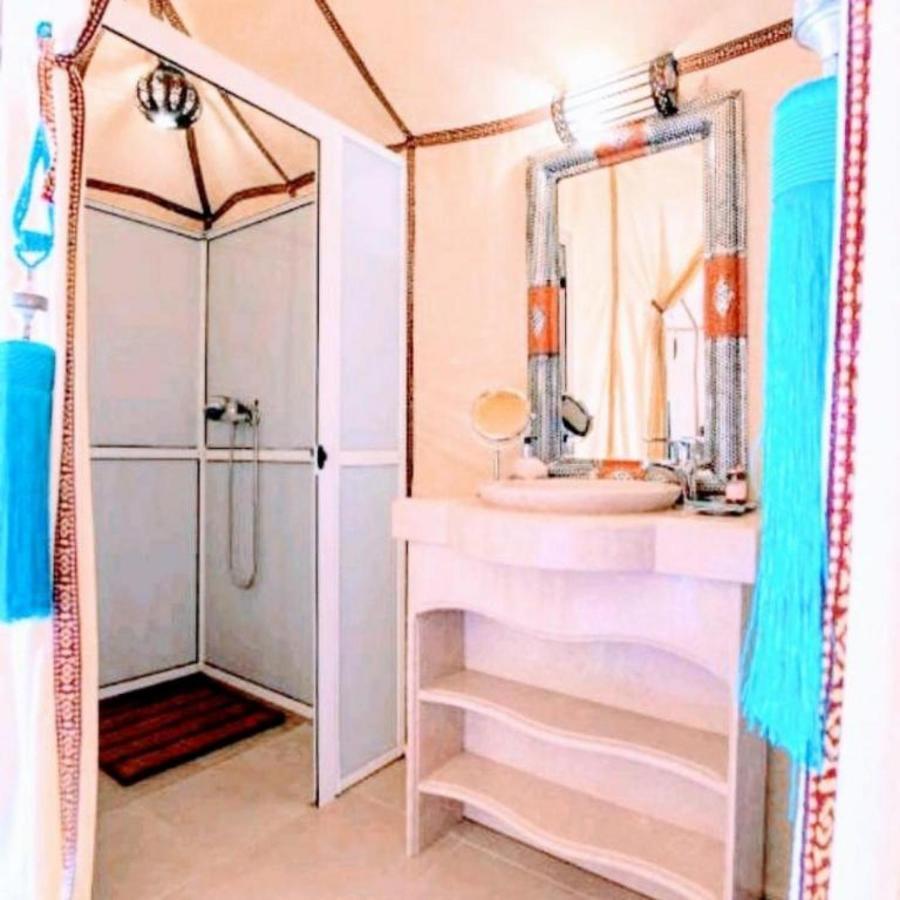 Merzouga Luxury Desert Africa Camp Bagian luar foto