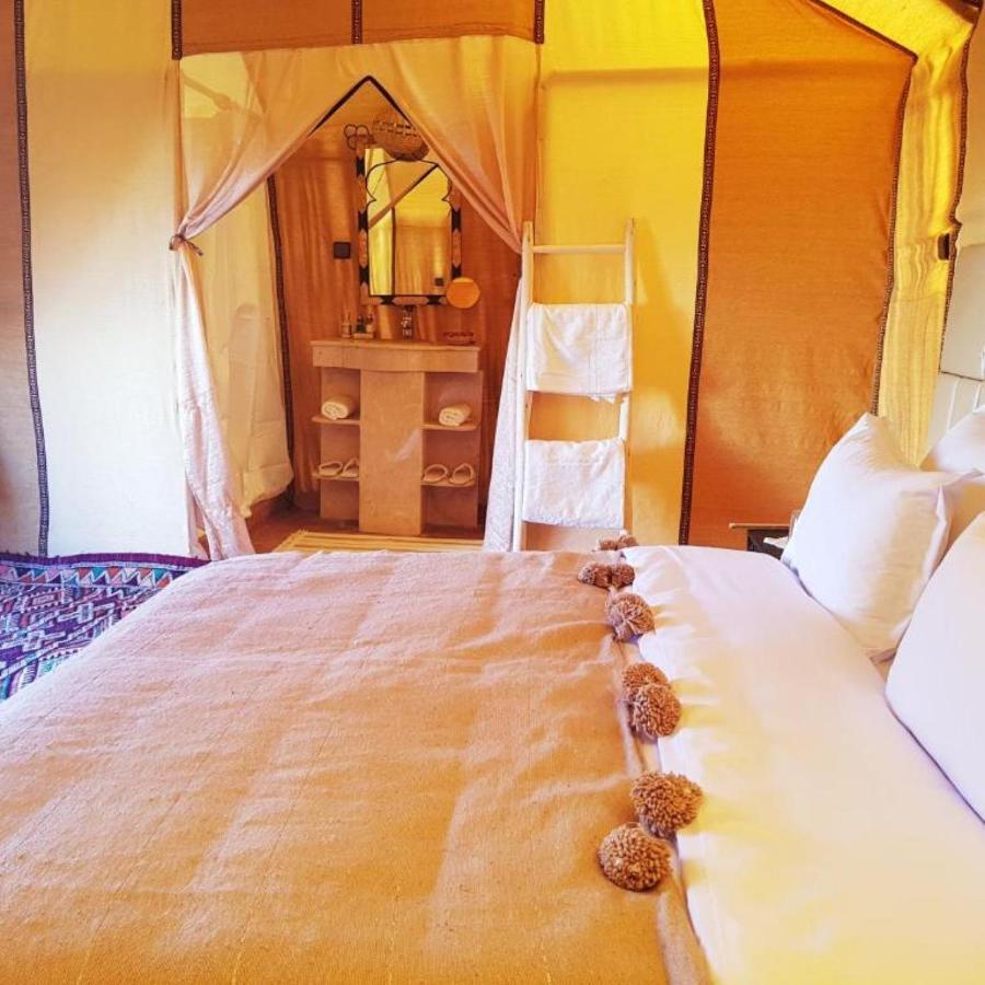 Merzouga Luxury Desert Africa Camp Bagian luar foto