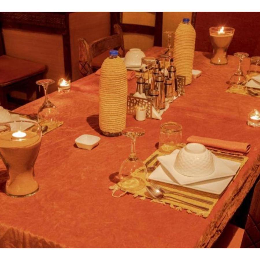 Merzouga Luxury Desert Africa Camp Bagian luar foto